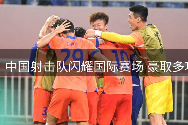 中国射击队闪耀国际赛场 豪取多项世界杯冠军