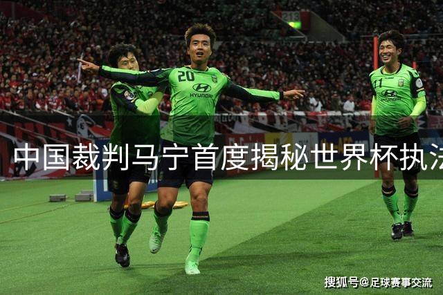 中国裁判马宁首度揭秘世界杯执法内幕：淘汰赛缺席真相令人意外