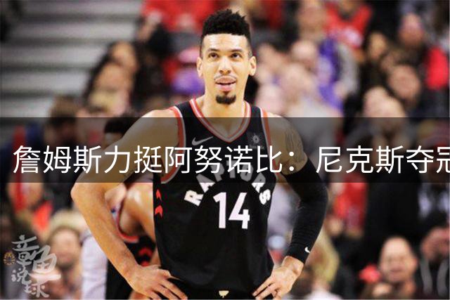 詹姆斯力挺阿努诺比：尼克斯夺冠背后的隐形支柱